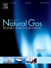 Journal of Natural Gas Science and Engineering雜志封面